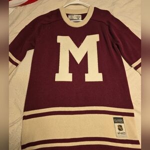CCM Vintage NHL Heritage Sweater